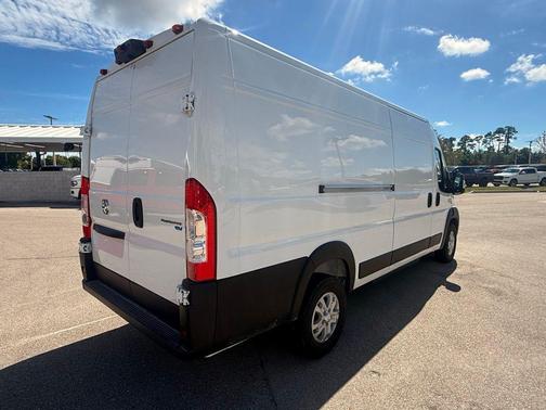2025 RAM ProMaster 3500 High Roof