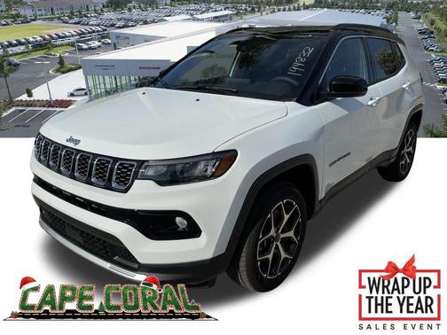 2026 Jeep Compass Limited