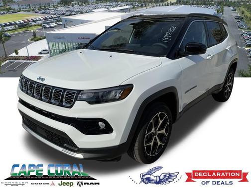 2026 Jeep Compass Limited