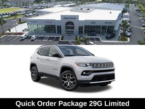 2026 Jeep Compass Limited