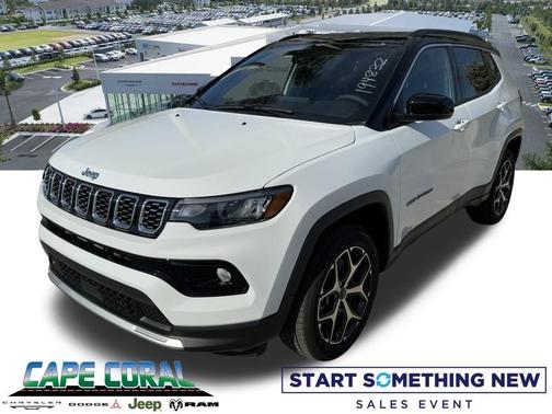 2026 Jeep Compass Limited