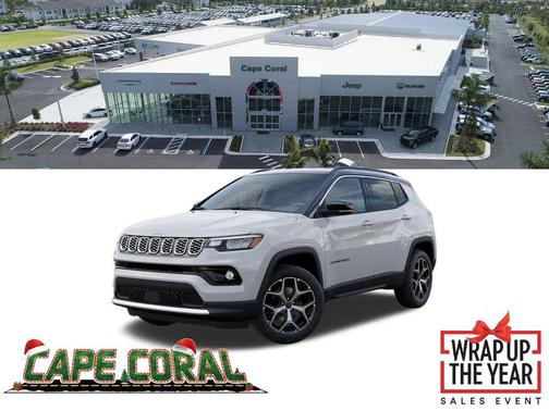 2026 Jeep Compass Limited