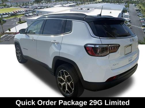2026 Jeep Compass Limited