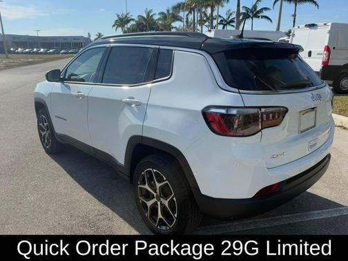 2026 Jeep Compass Limited
