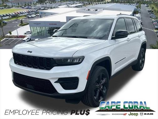 2025 Jeep Grand Cherokee Altitude