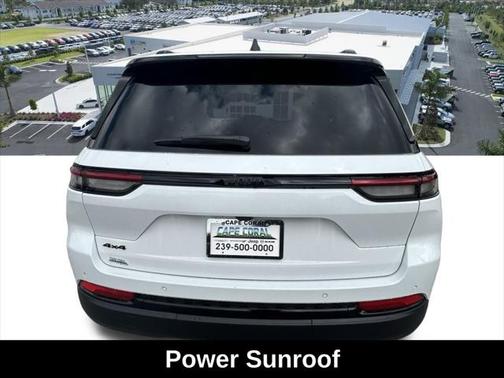 2025 Jeep Grand Cherokee Altitude