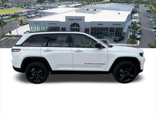 2025 Jeep Grand Cherokee Altitude