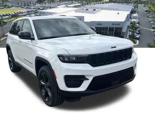 2025 Jeep Grand Cherokee Altitude