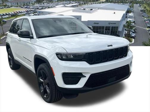 2025 Jeep Grand Cherokee Altitude