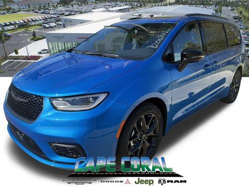 2026 Chrysler Pacifica Limited