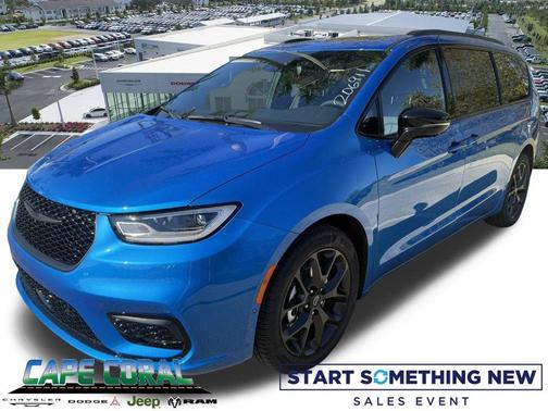 2026 Chrysler Pacifica Limited