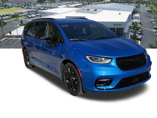 2026 Chrysler Pacifica Limited