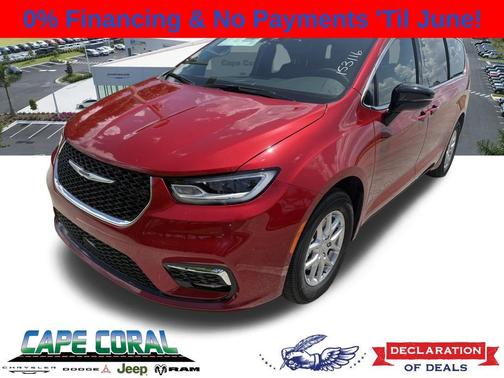 2026 Chrysler Pacifica L