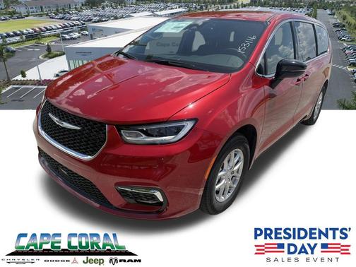 2026 Chrysler Pacifica L