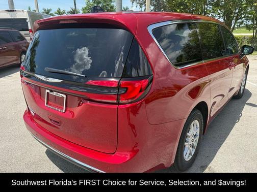 2026 Chrysler Pacifica L