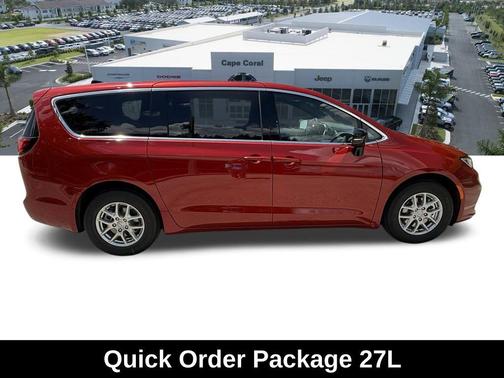 2026 Chrysler Pacifica L