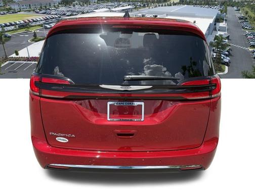 2026 Chrysler Pacifica L