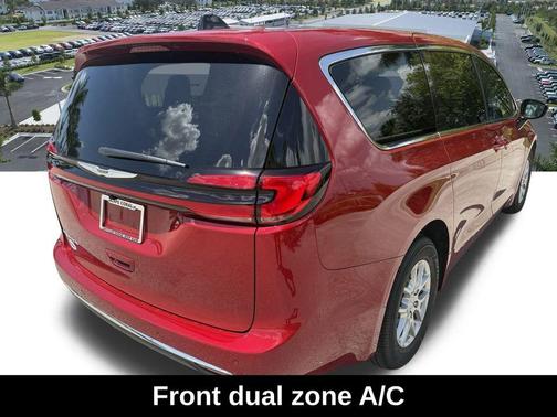 2026 Chrysler Pacifica L