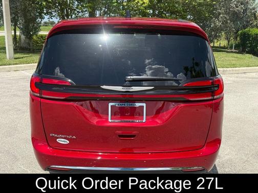 2026 Chrysler Pacifica L