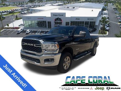 2024 RAM 2500 Big Horn Crew Cab 4x4 6'4' Box