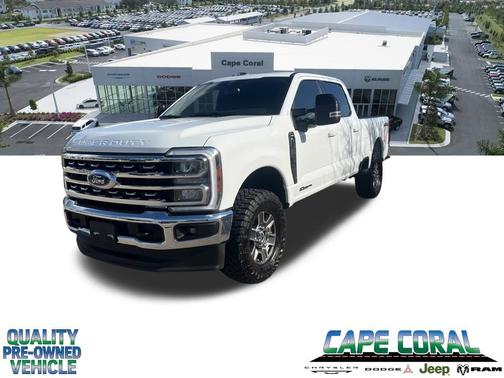 2024 Ford F-250 Lariat