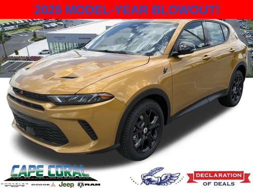 2025 Dodge Hornet GT AWD