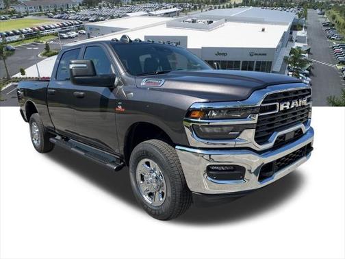 2025 RAM 2500 Tradesman Crew Cab 4x4 6'4' Box