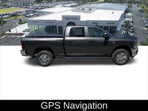 2025 RAM 2500 Tradesman Crew Cab 4x4 6'4' Box