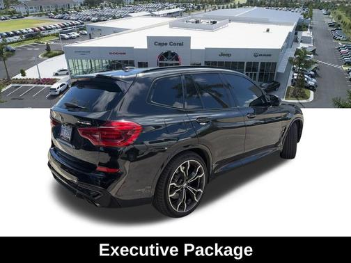 2020 BMW X3 M AWD