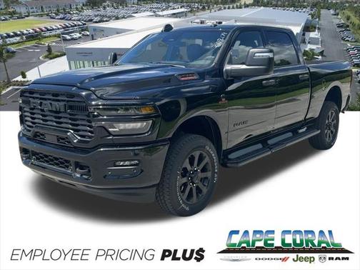 2025 RAM 2500 Big Horn
