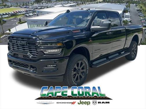 2025 RAM 2500 Big Horn