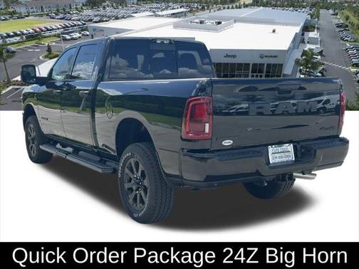 2025 RAM 2500 Big Horn