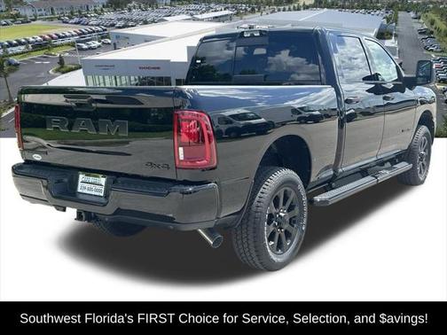 2025 RAM 2500 Big Horn