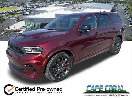 2024 Dodge Durango SRT 392 AWD