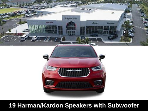 2026 Chrysler Pacifica Limited