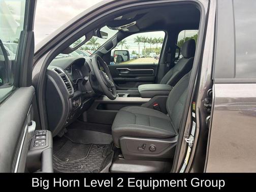 Crystal Metallic 2026 RAM 1500 Big Horn/Lone Star