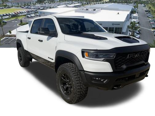 2026 RAM 1500 RHO Crew Cab 4x4 5'7' Box