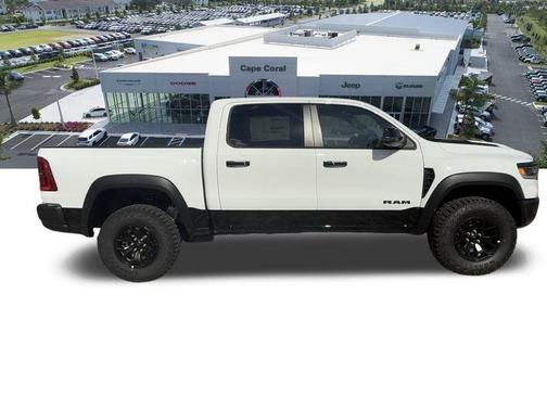 2026 RAM 1500 RHO Crew Cab 4x4 5'7' Box