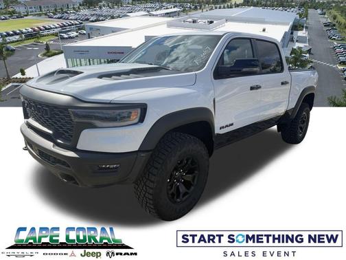 2026 RAM 1500 RHO Crew Cab 4x4 5'7' Box