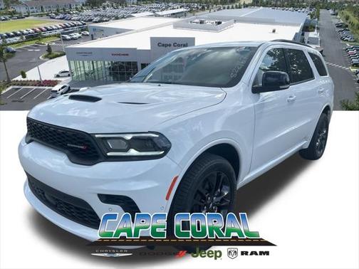 2025 Dodge Durango GT Plus