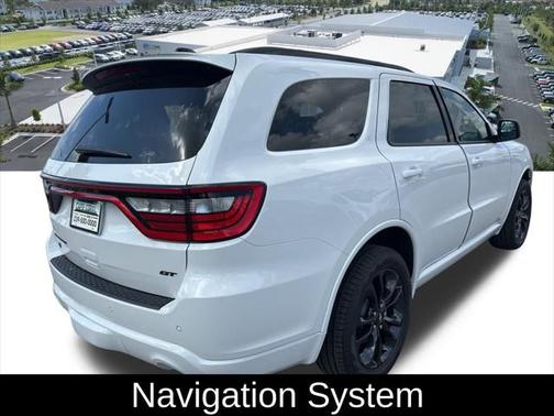 2025 Dodge Durango GT Plus