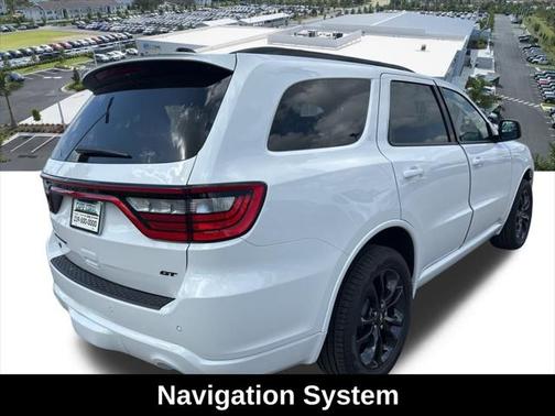 2025 Dodge Durango GT Plus