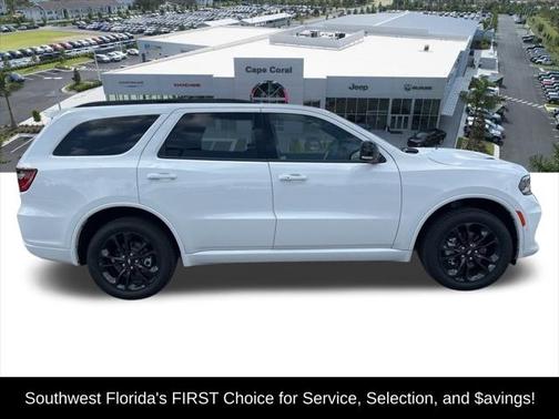 2025 Dodge Durango GT Plus