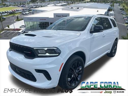 2025 Dodge Durango GT Plus