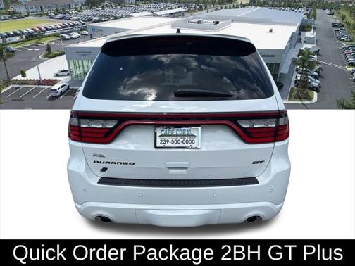 2025 Dodge Durango GT Plus