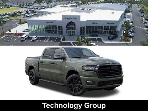 Canyon Lake 2026 RAM 1500 Laramie