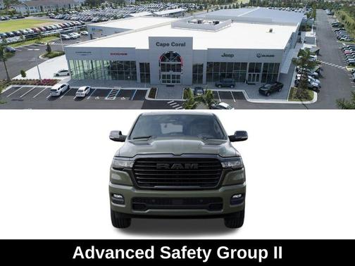 Canyon Lake 2026 RAM 1500 Laramie