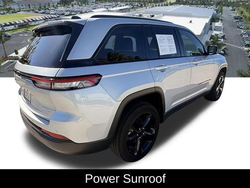2023 Jeep Grand Cherokee Altitude