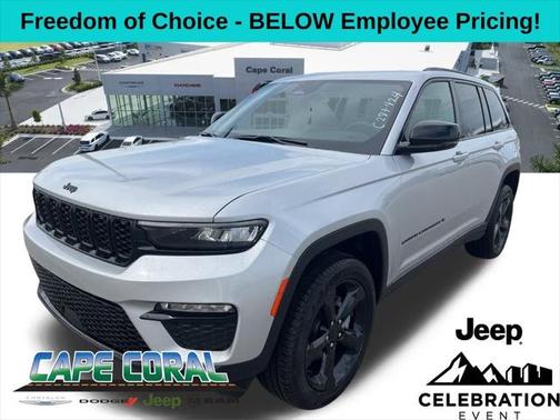 2025 Jeep Grand Cherokee Limited X