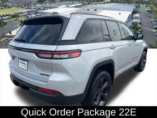 2025 Jeep Grand Cherokee Limited X